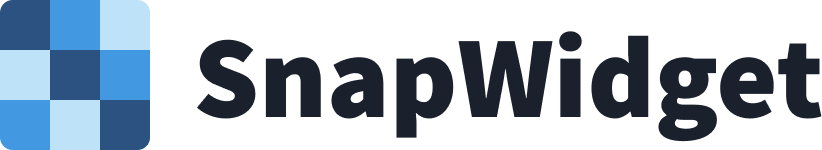 SnapWidget Coupons and Promo Code