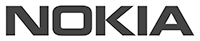 Logo for Nokia