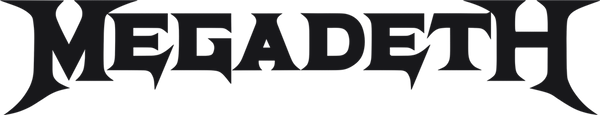 Logo for Megadeth